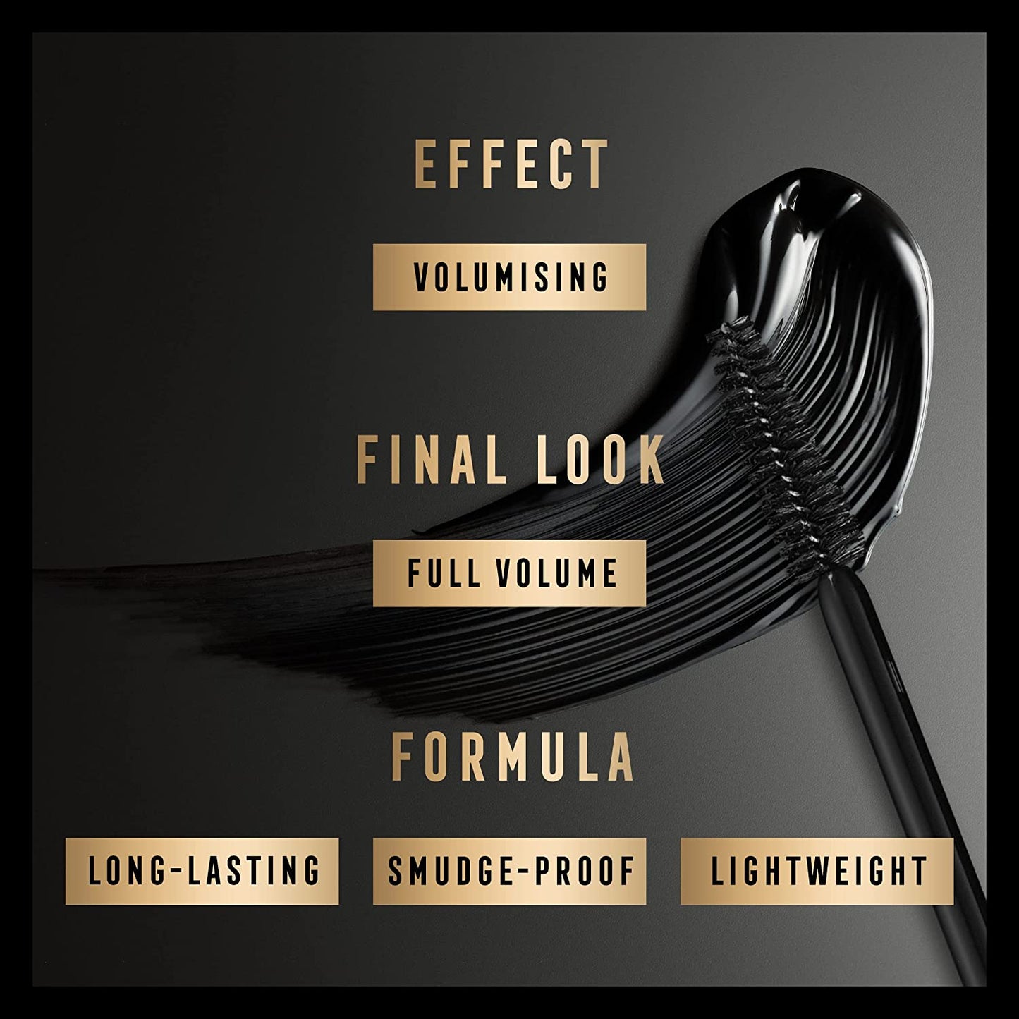 Max Factor 2000 Calorie Dramatic Volume Mascara Range - Amplify Your Lashes