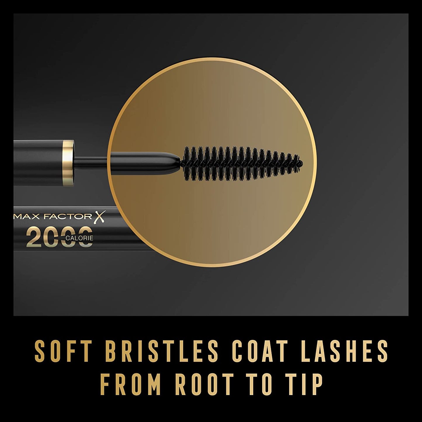 Max Factor 2000 Calorie Dramatic Volume Mascara Range - Amplify Your Lashes