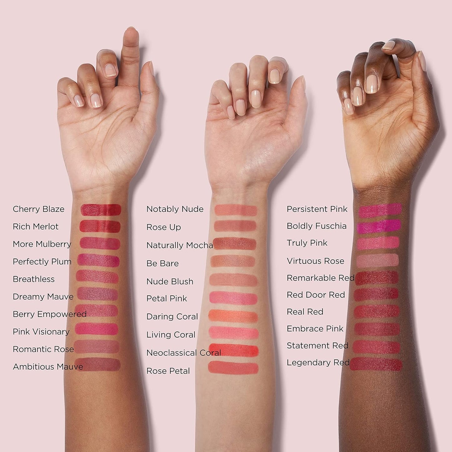 Elizabeth Arden Advanced Ceramide Complex Lipstick 106 More Mulberry Matte – Rich, Hydrating Plum