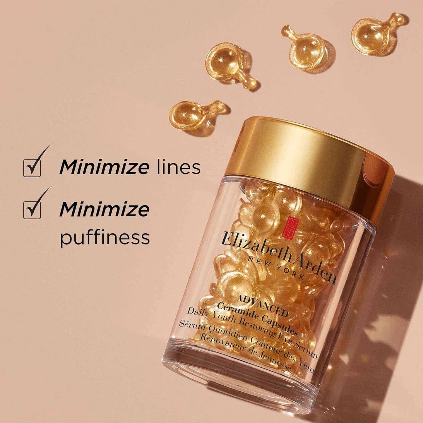 Elizabeth Arden Advanced Ceramide Capsules Daily Youth Restoring Eye Serum