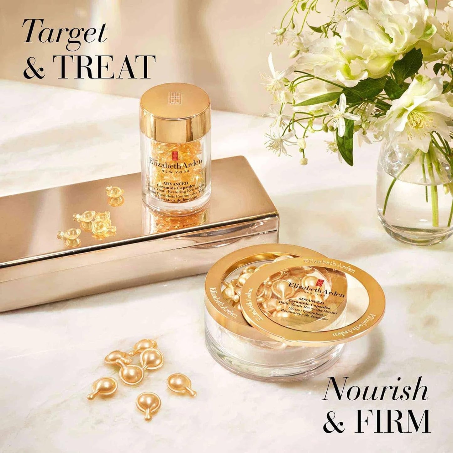 Elizabeth Arden Advanced Ceramide Capsules Daily Youth Restoring Eye Serum