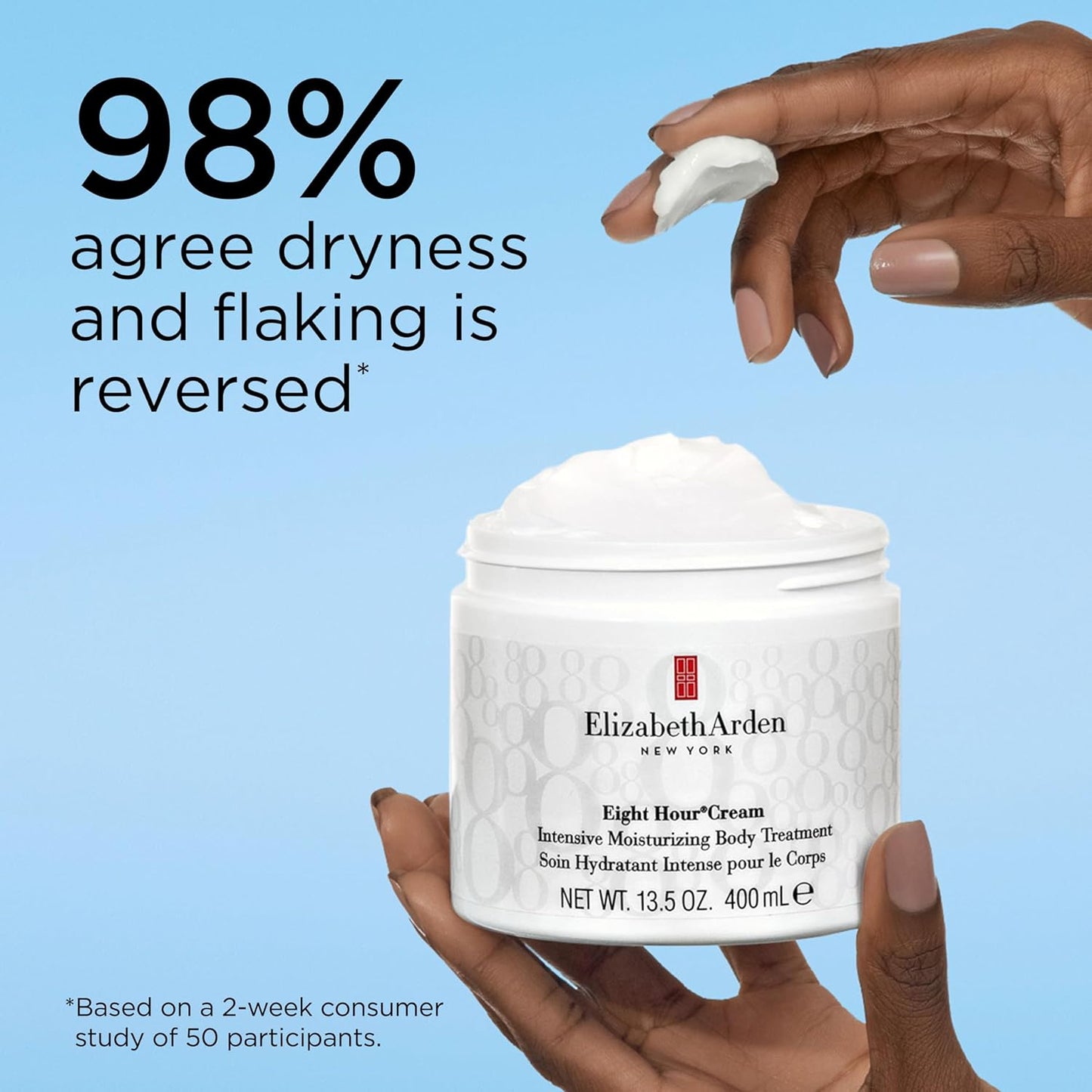 Elizabeth Arden Eight Hour Cream Intensive Moisturizing Body Treatment – 24H Hydration