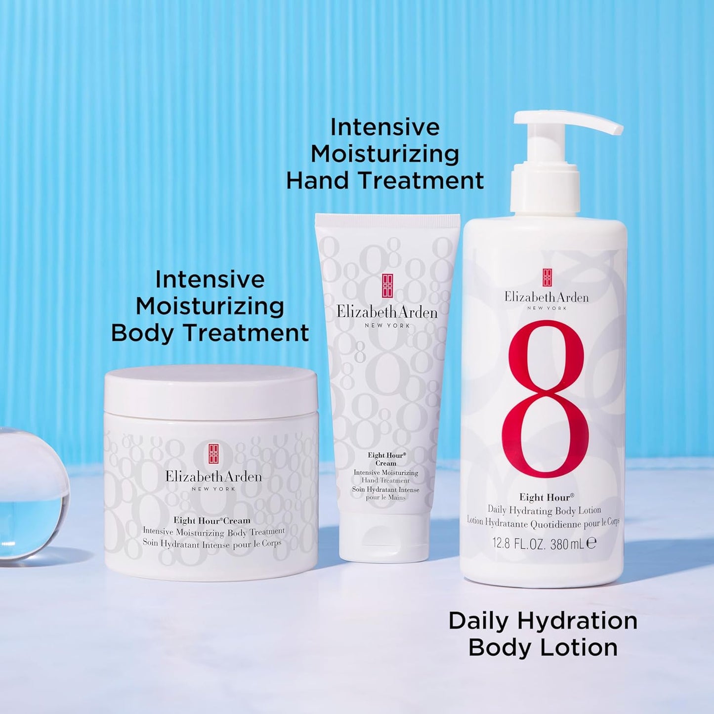 Elizabeth Arden Eight Hour Cream Intensive Moisturizing Body Treatment – 24H Hydration