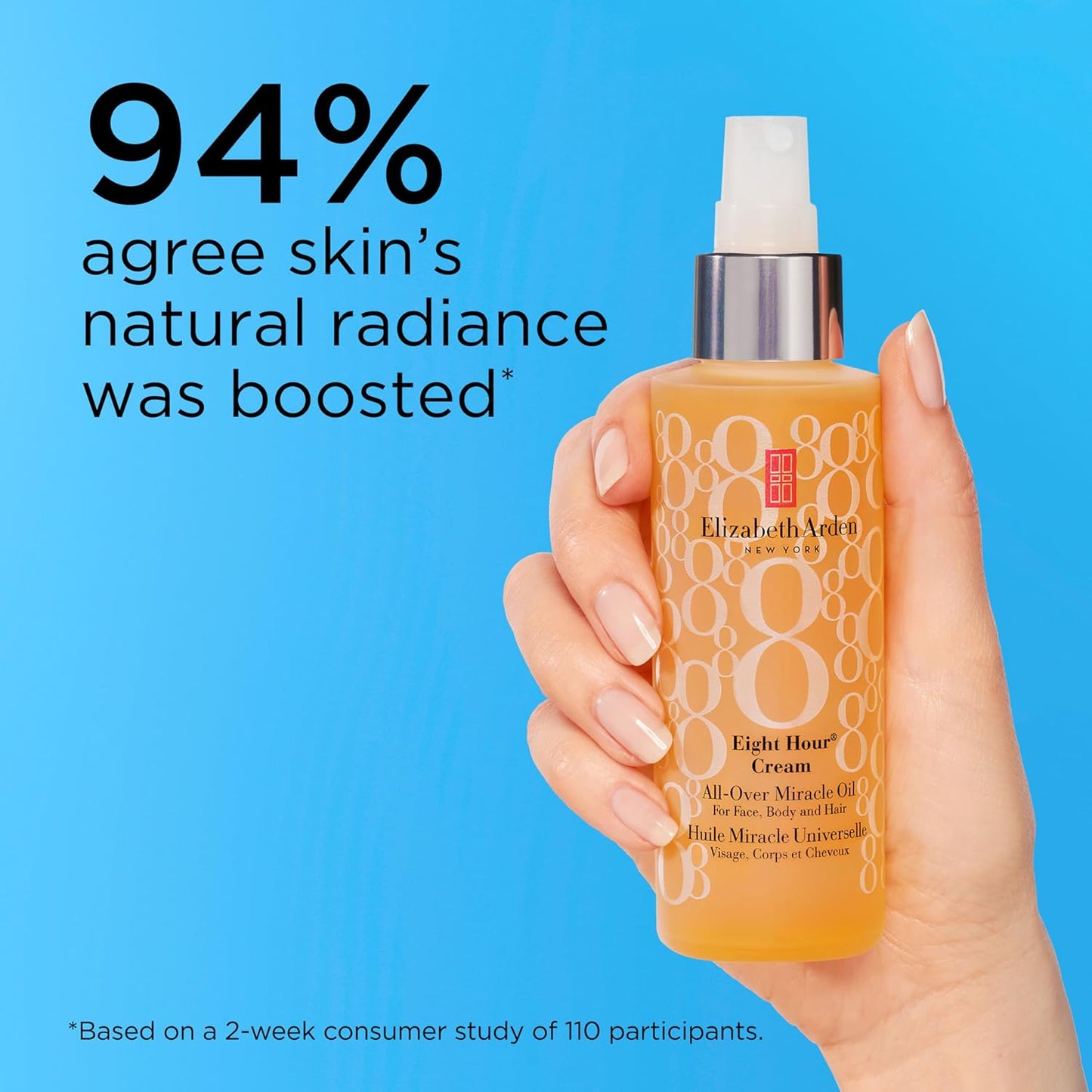 Elizabeth Arden Eight Hour Cream All-Over Miracle Oil – Multi-Use Hydration