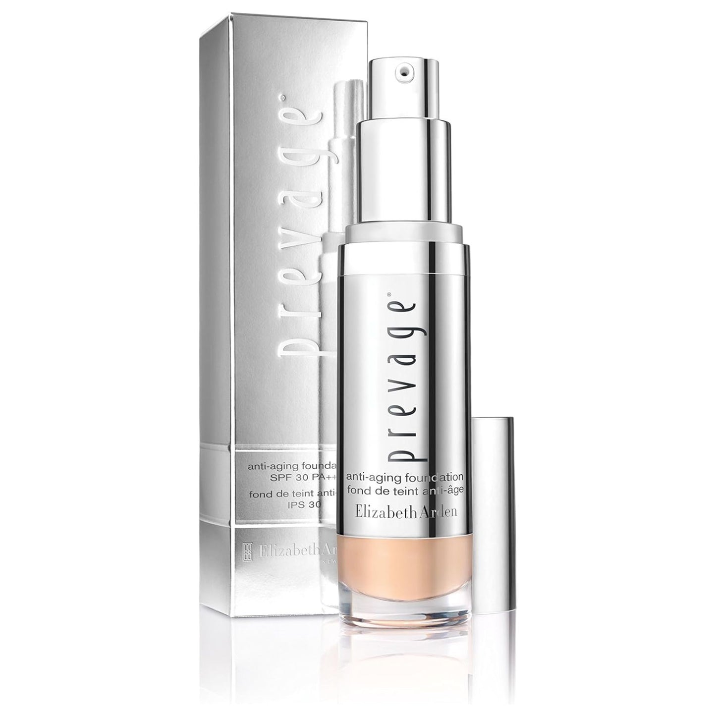 Elizabeth Arden Prevage Anti-Ageing Foundation Range