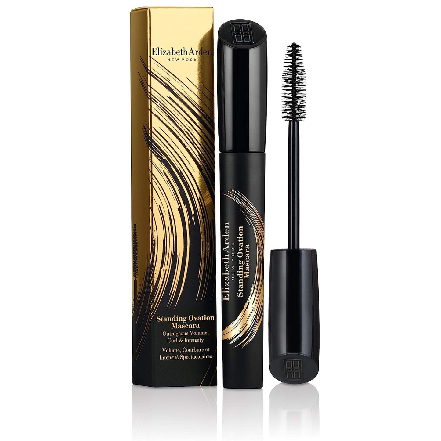 Elizabeth Arden's Standing Ovation Mascara Range - Unleash Your Inner Diva