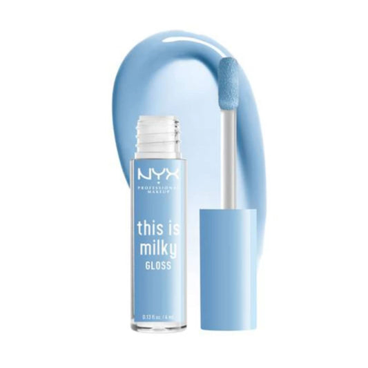 NYX This Is Milky Lip Gloss Range - Hydrating Shine for Every Look