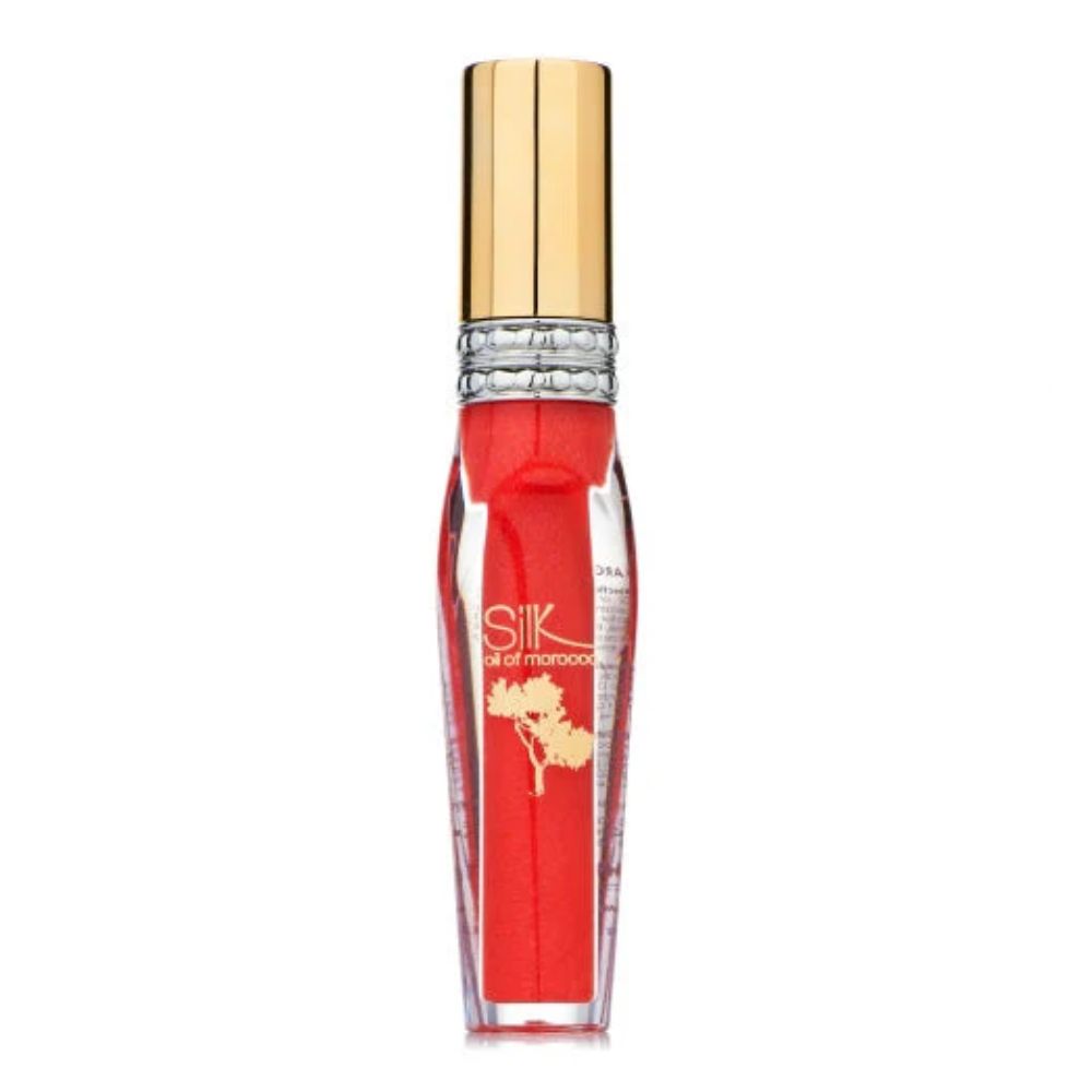 Silk Oil of Morocco Argan Lipstain – Nourishing, 12H Longwear Color