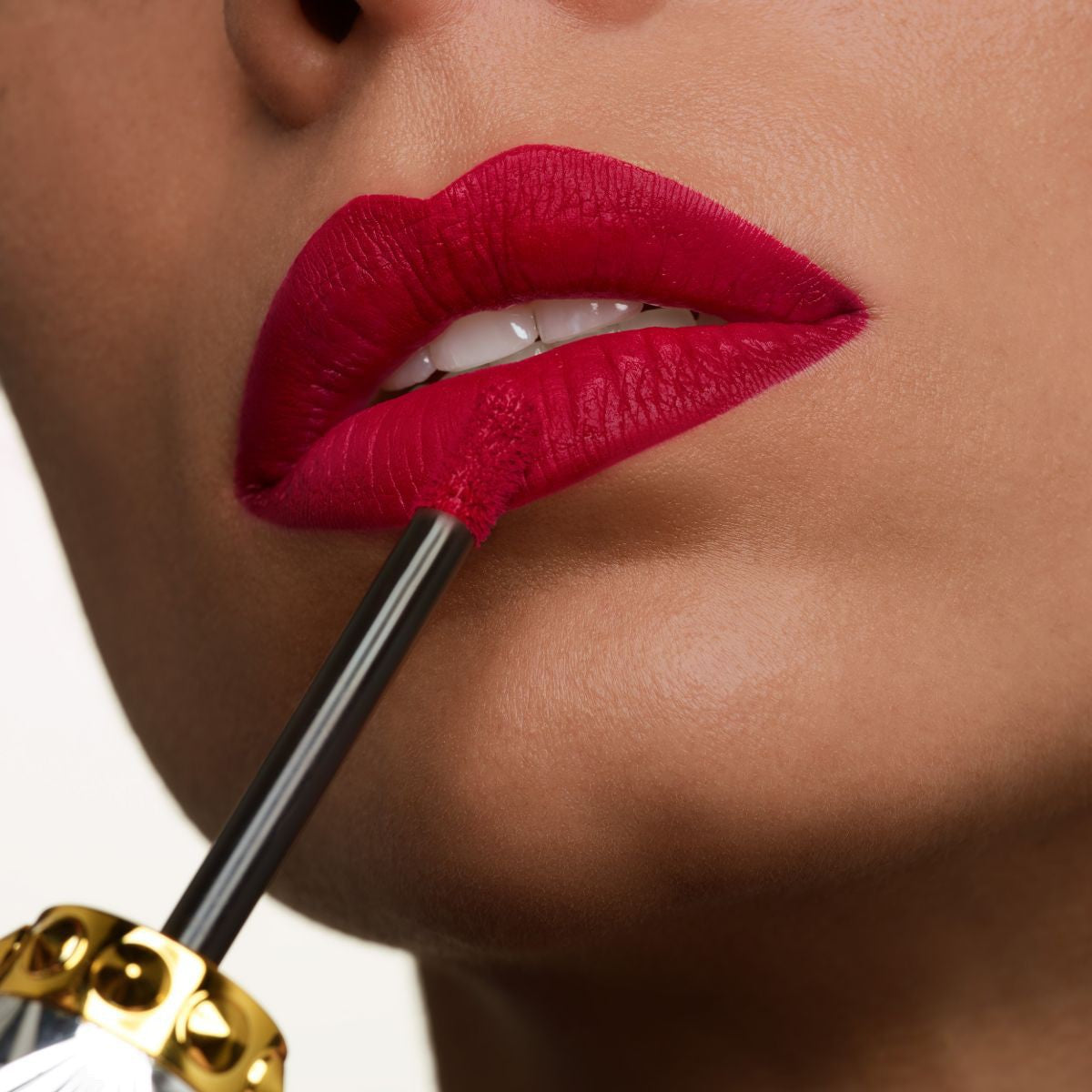 Christian Louboutin Glitter Metal Fluid Lip Colour Range: A Touch of Louboutin Red