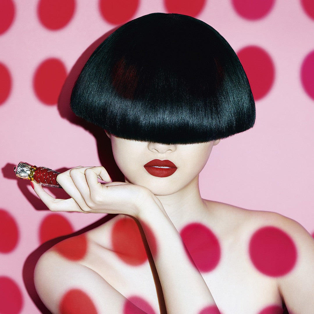 Christian Louboutin Glitter Metal Fluid Lip Colour Range: A Touch of Louboutin Red