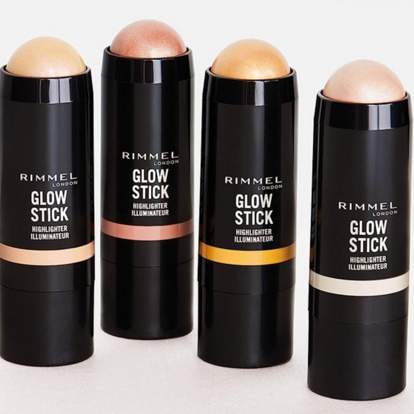 Rimmel Glow Stick Highlighter Range: Your Best Highlighter for Radiant Glow