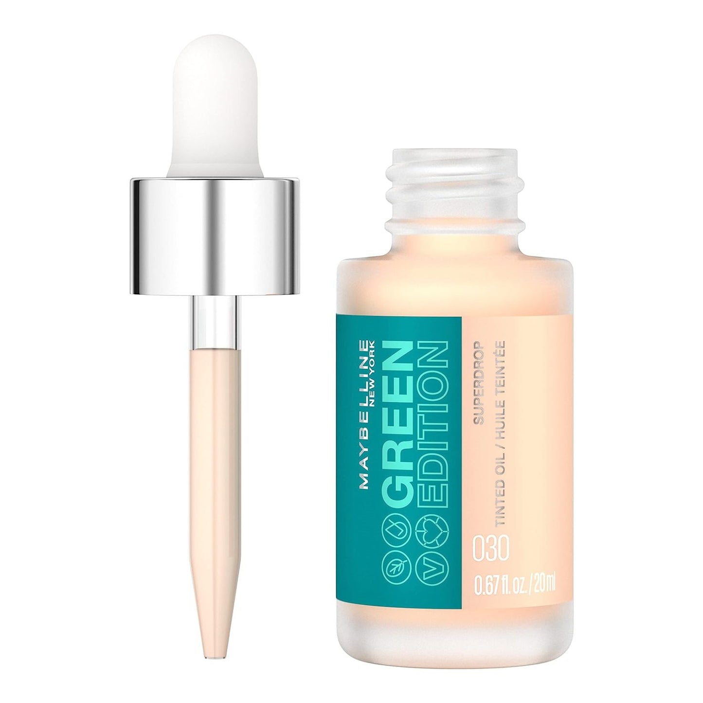 Maybelline Green Edition Superdrop Tinted Oil Range