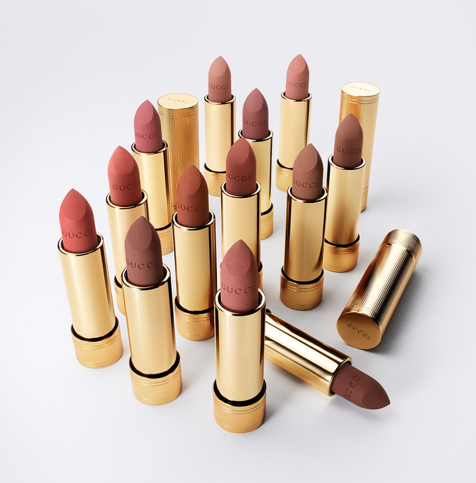 Gucci Rouge a Levres Lip Colour 505 Janet Rust