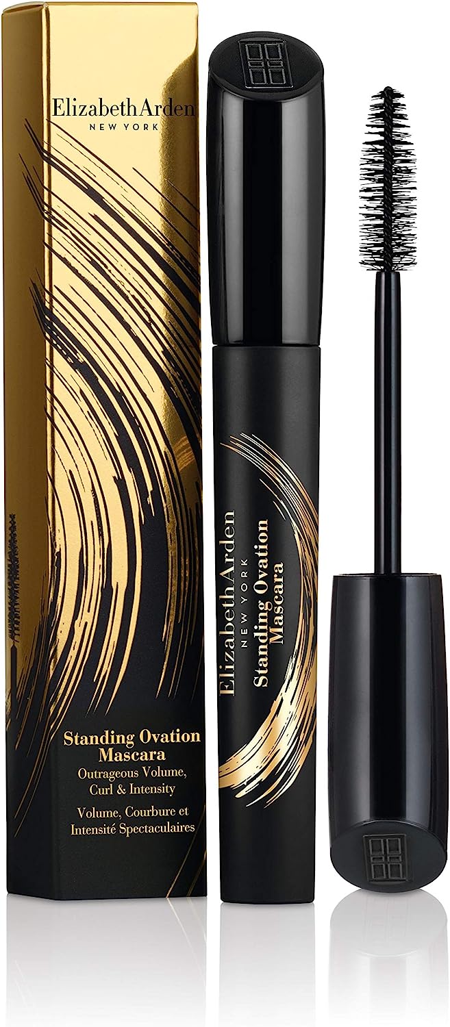 Elizabeth Arden's Standing Ovation Mascara Range - Unleash Your Inner Diva