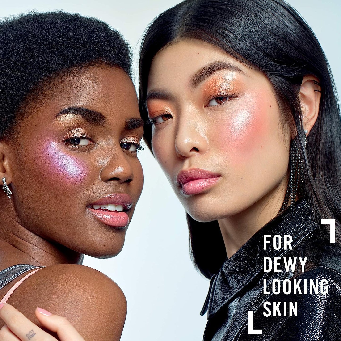 Rimmel Jelly Highlighter Range: Pastel Brush Highlighter for a Radiant Glow