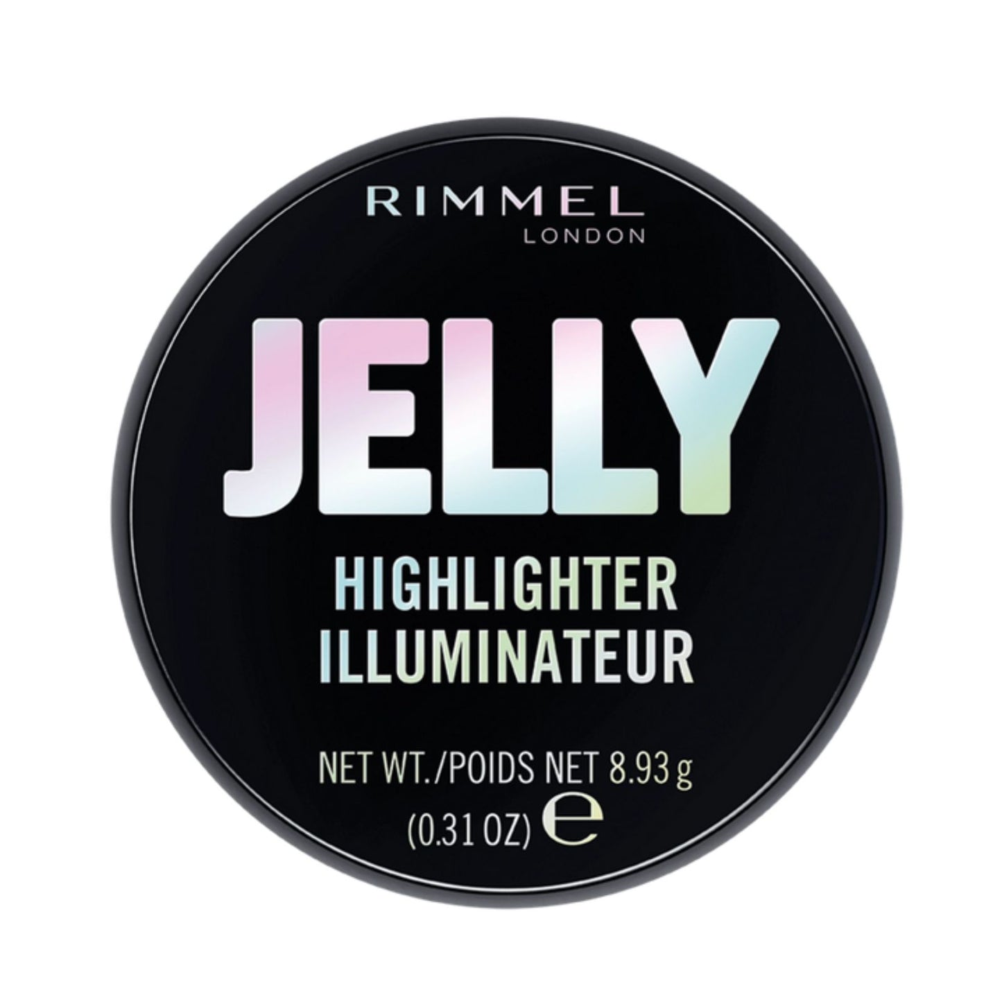 Rimmel Jelly Highlighter Range: Pastel Brush Highlighter for a Radiant Glow