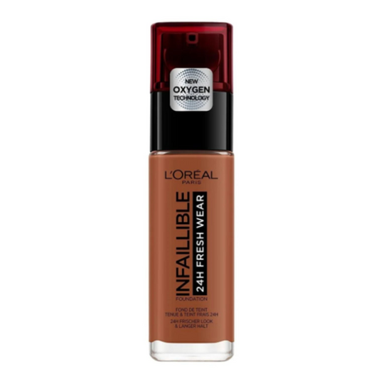 L'Oreal Infallible 24 Hour Fresh Wear Foundation Range