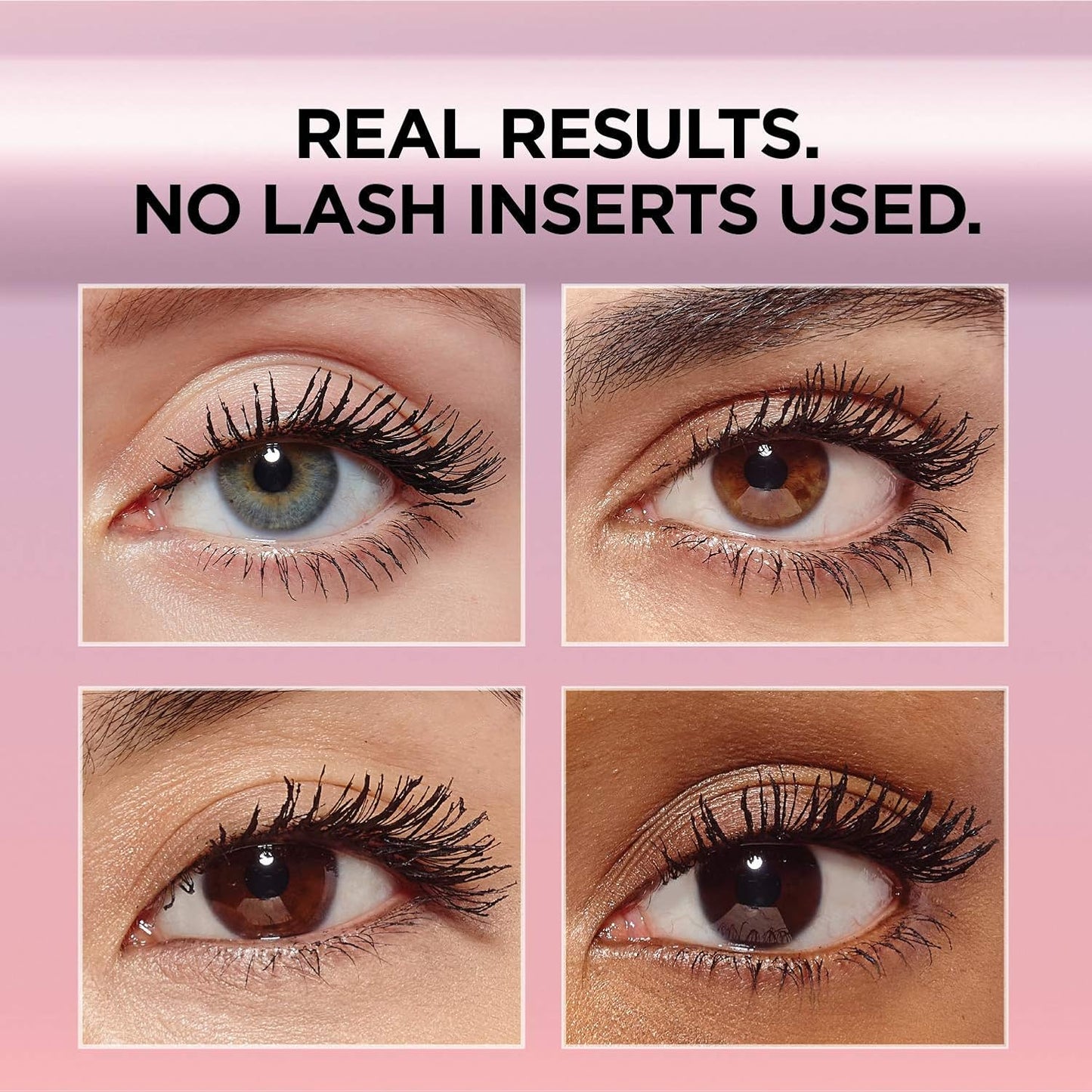 L’Oréal Paris Air Volume Mega Mascara – Lightweight, Mega Volume Lift