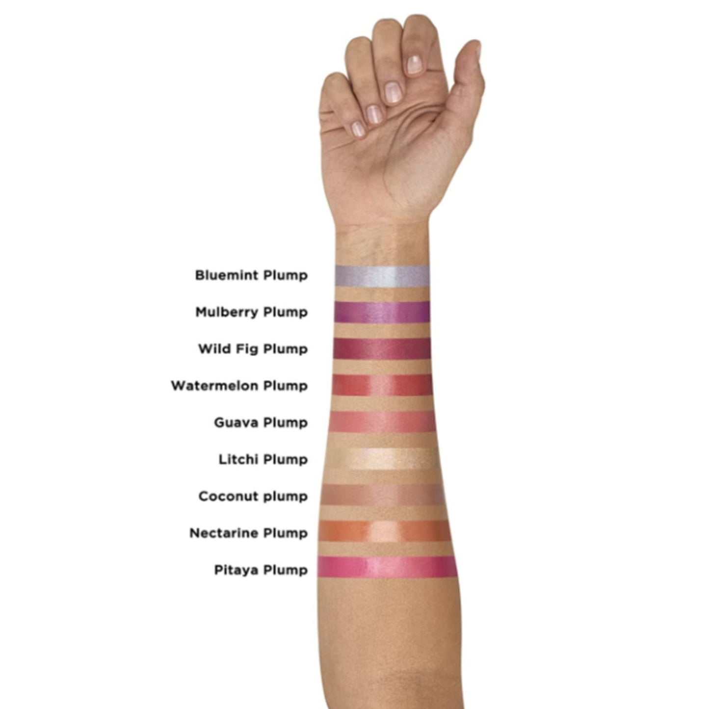 L’Oreal Color Riche Plump & Shine Lipstick 104 Guava – Hydrating, Glossy Finish