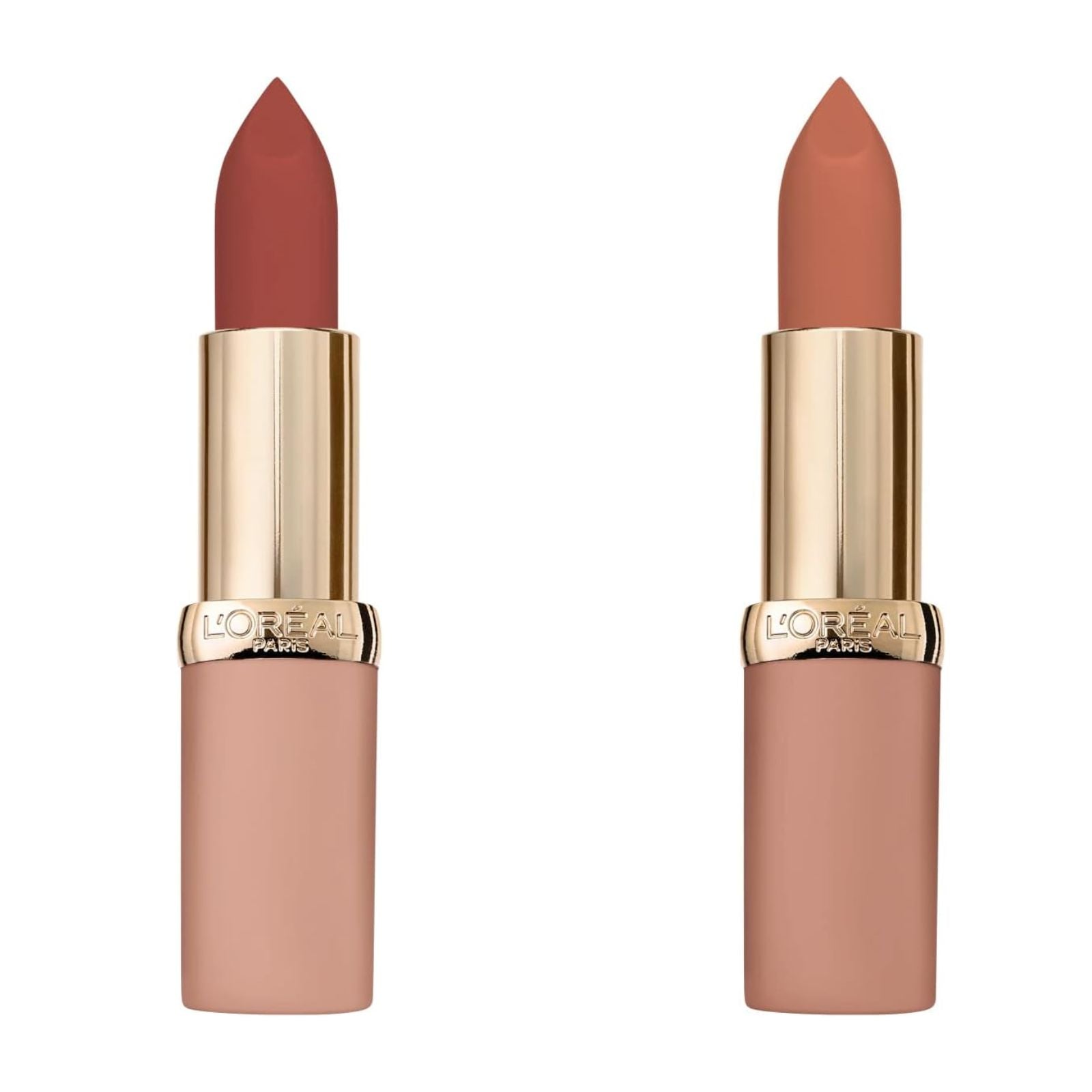 L Oreal Color Riche Ultra Matte Nude Elegance Redefined Anytime