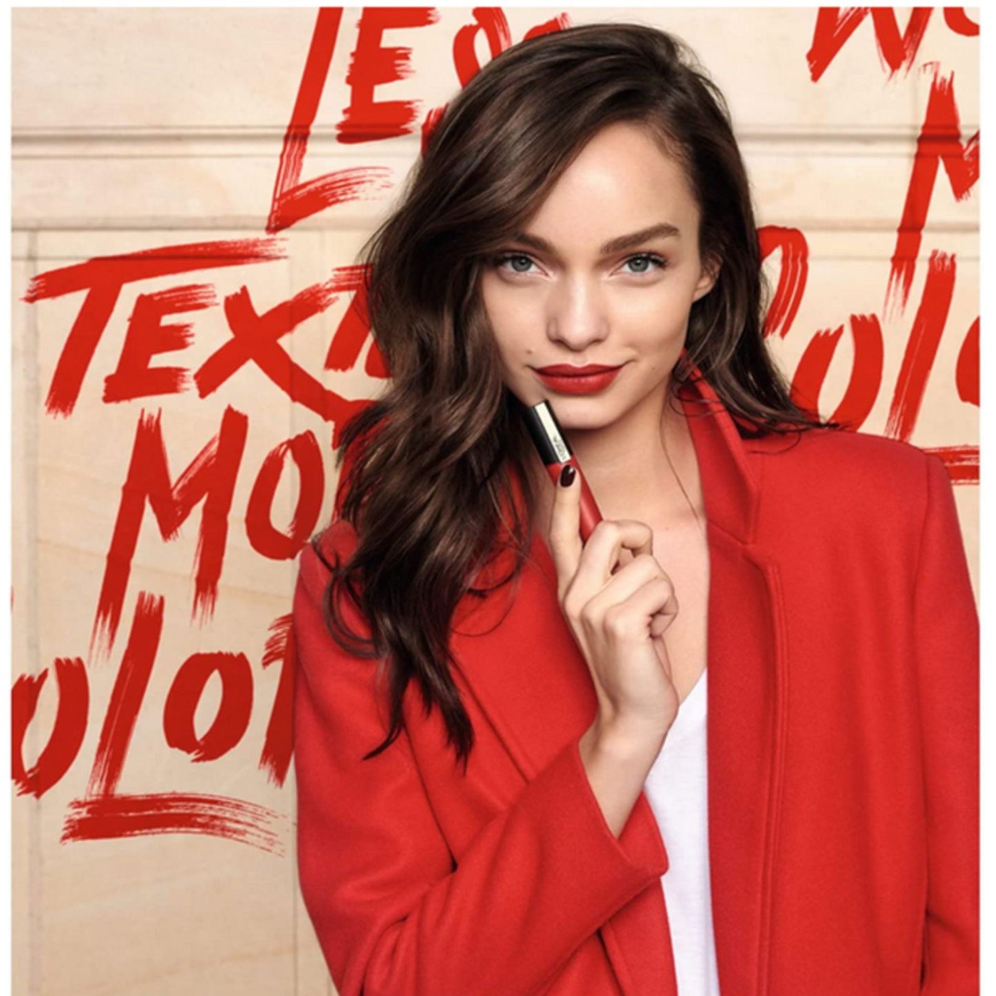 L'Oreal Rouge Signature Matte Lipstick 105 I Rule – Bold, Elegant Matte