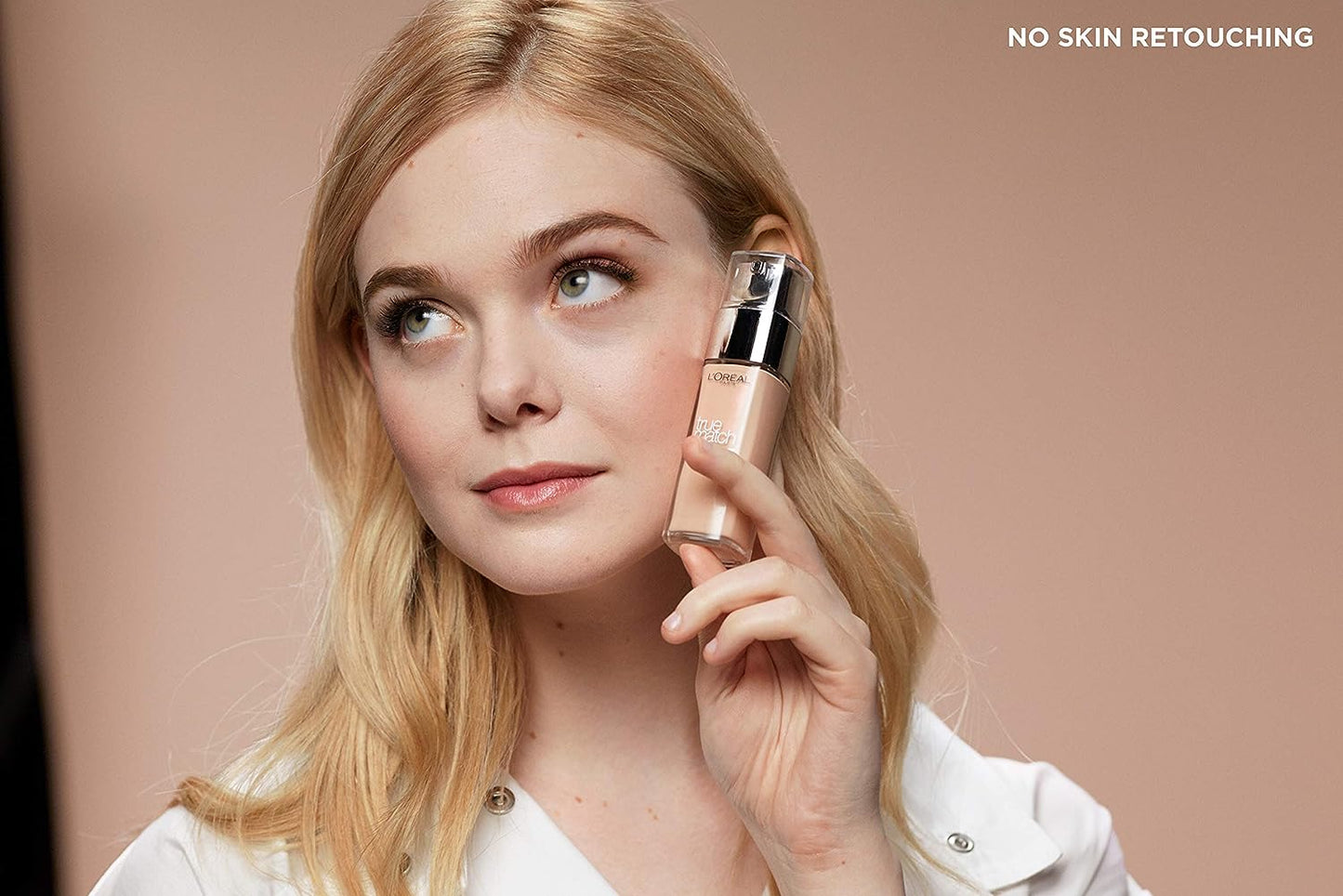 L'Oreal Paris True Match Foundation Range