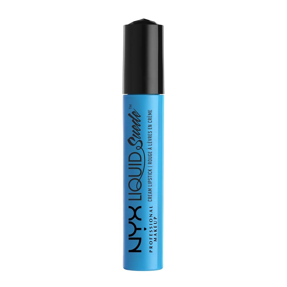 NYX Liquid Suede Cream Lipstick Range