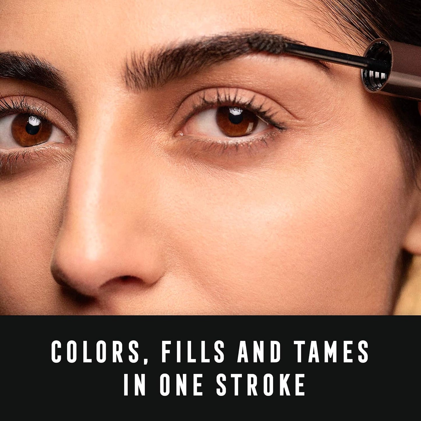 Max Factor Brow Revival Eyebrow Mascara 05 Black Brown – Defined, Fuller Brows