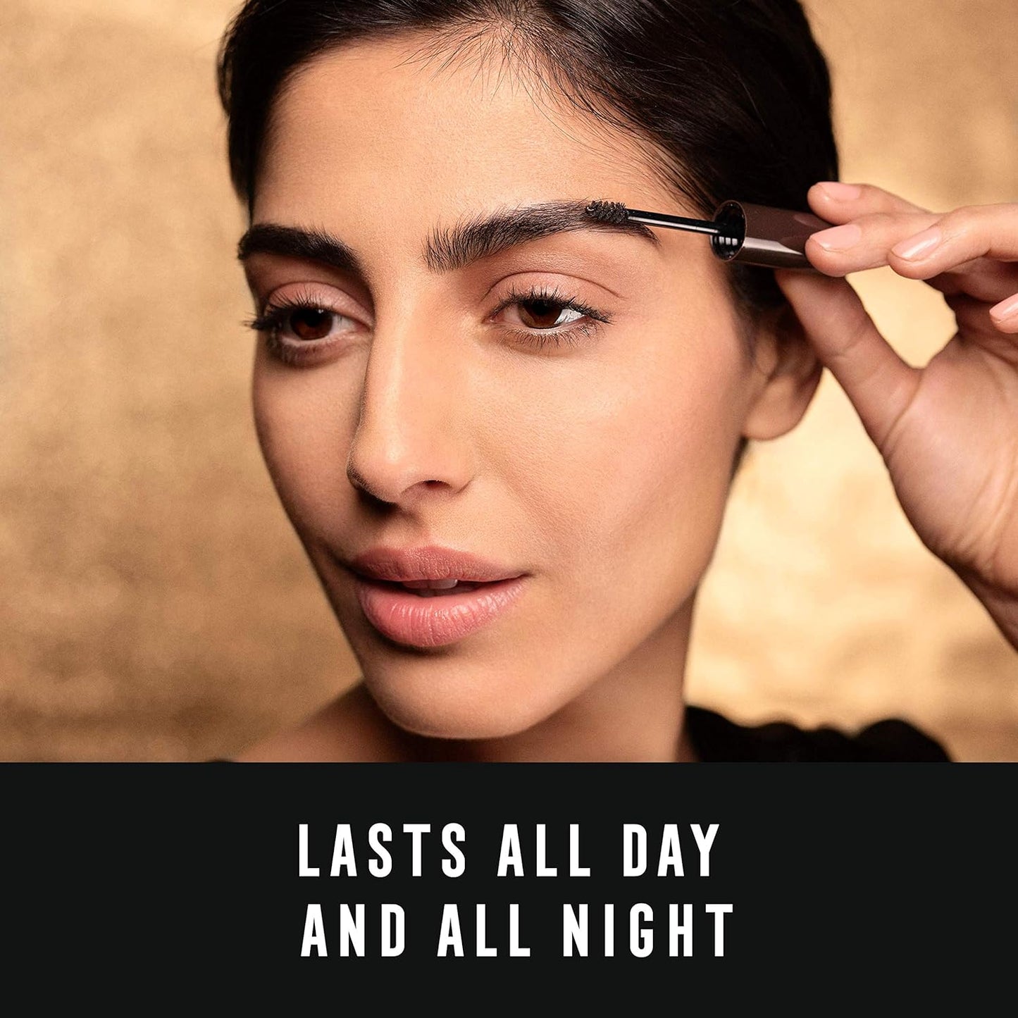Max Factor Brow Revival Eyebrow Mascara 05 Black Brown – Defined, Fuller Brows