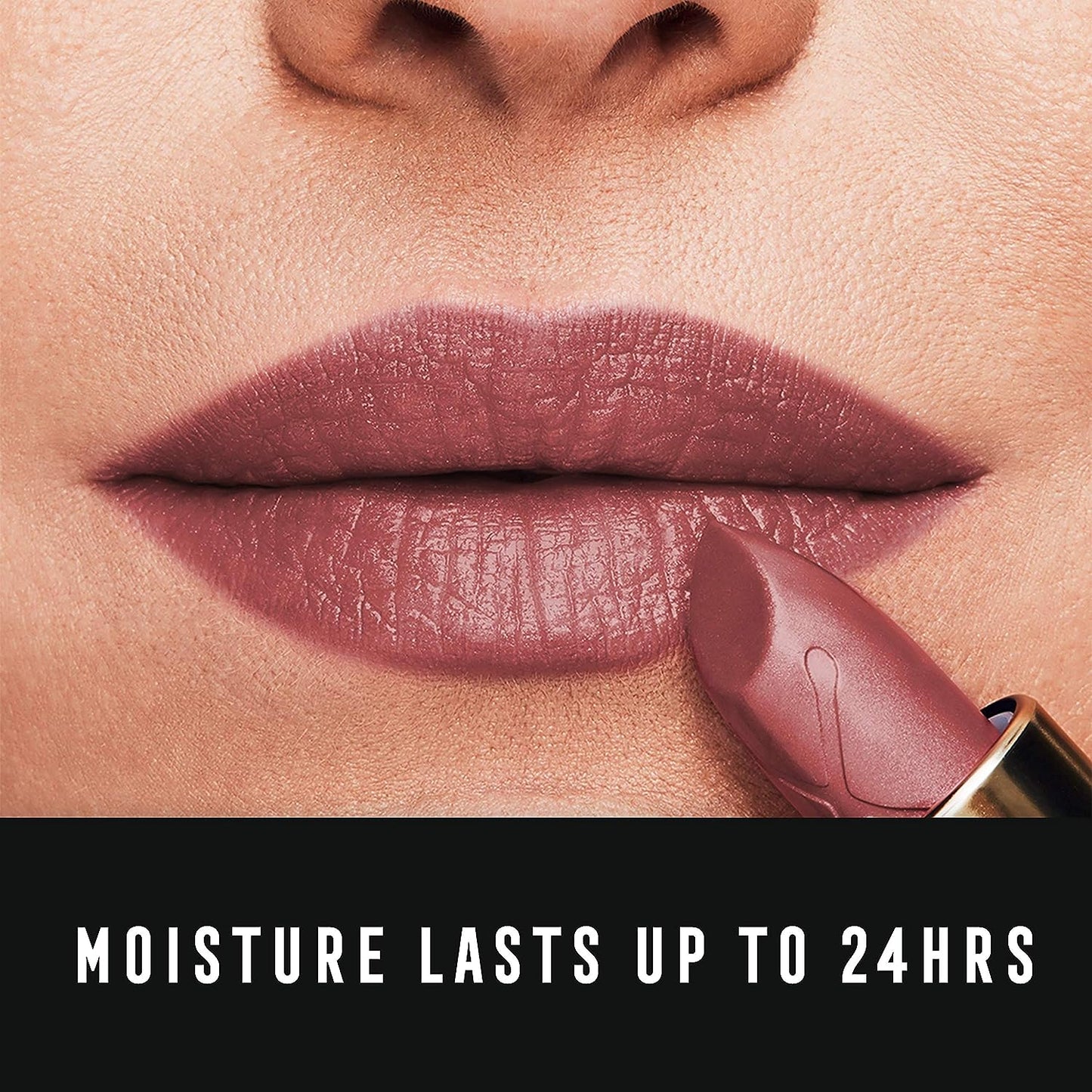 Max Factor Colour Elixir Lipstick 170 Sienna Scarlet – Rich, Hydrating Red