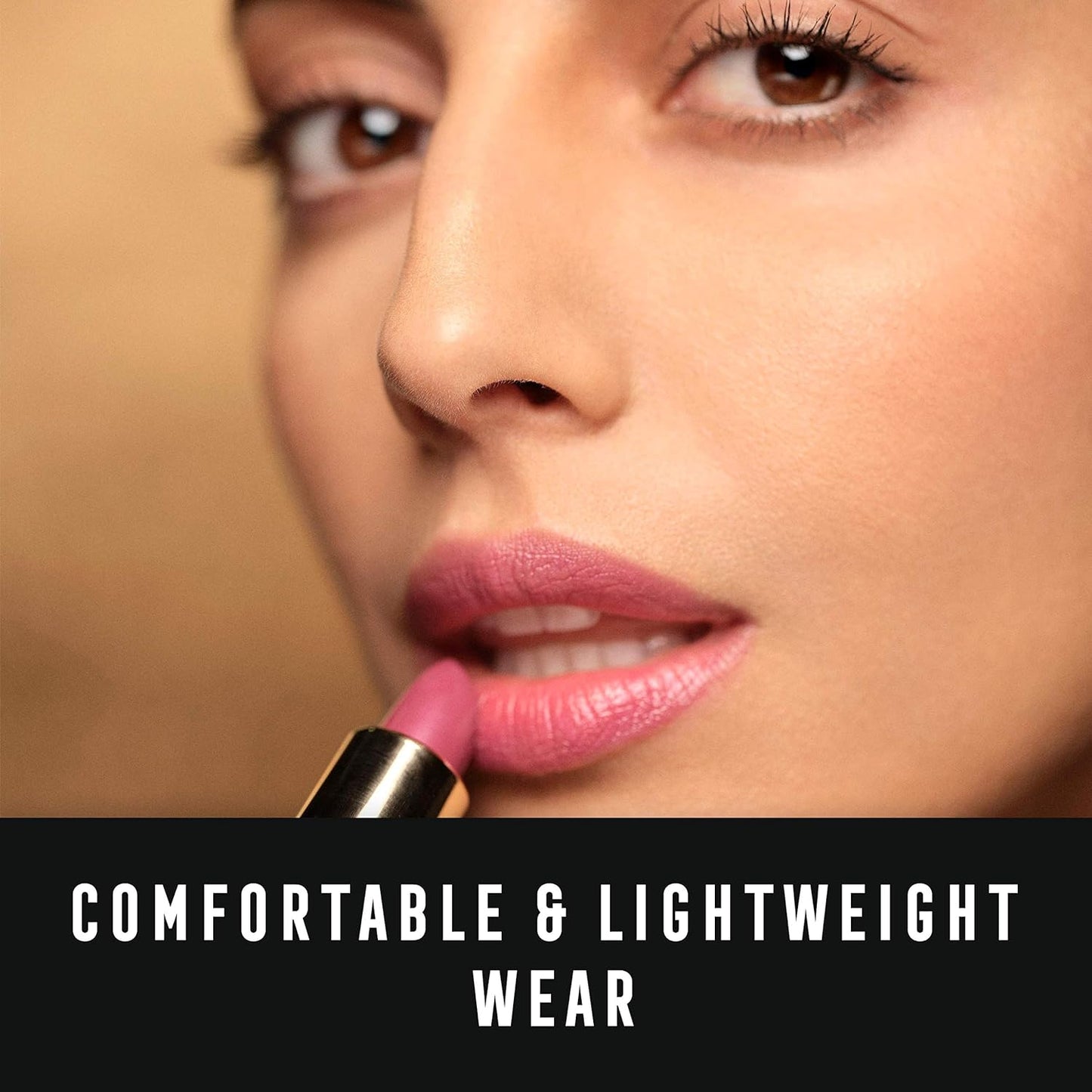 Max Factor Colour Elixir Lipstick 115 Brilliant Pink – Bold, Hydrating Pink