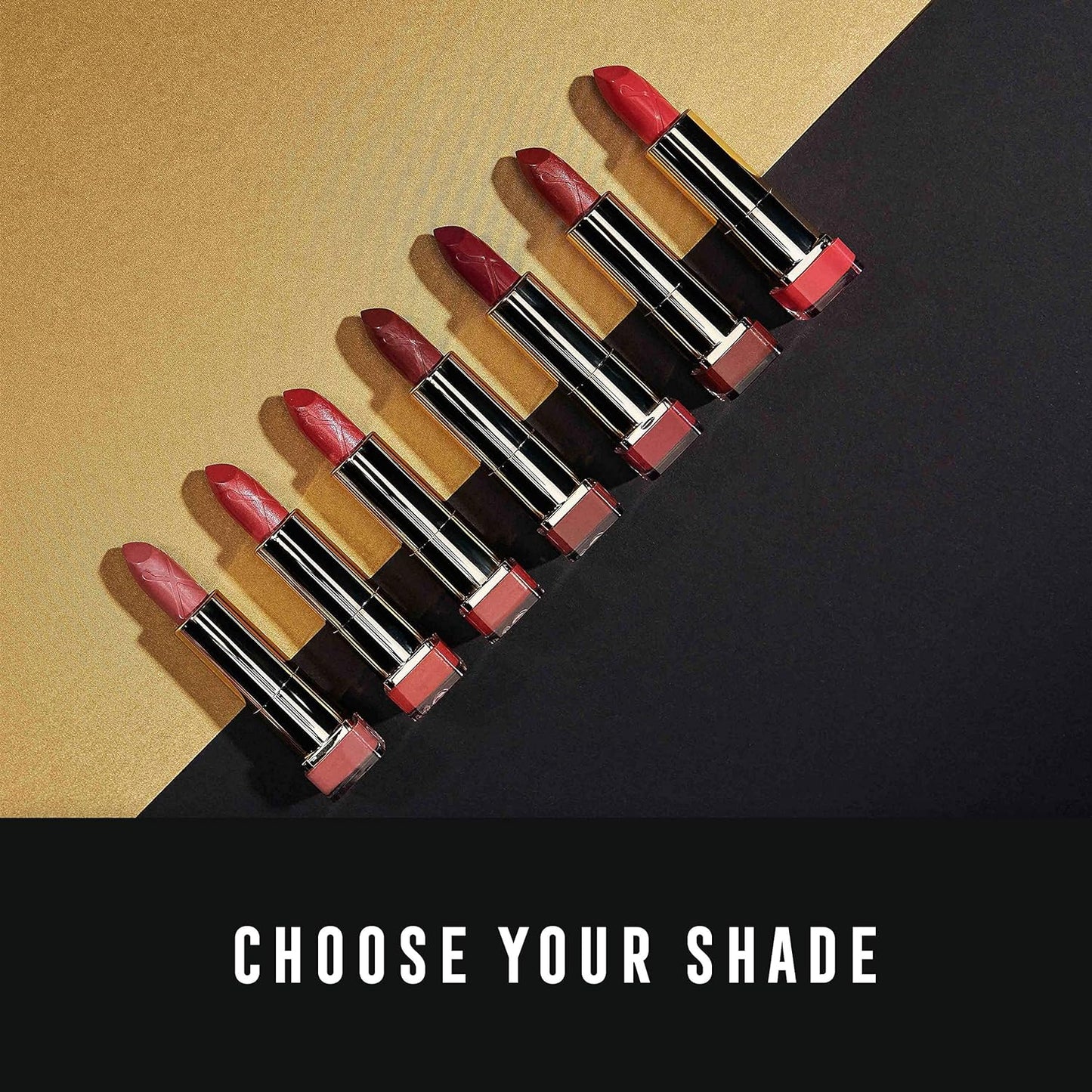 Max Factor Colour Elixir Lipstick 170 Sienna Scarlet – Rich, Hydrating Red