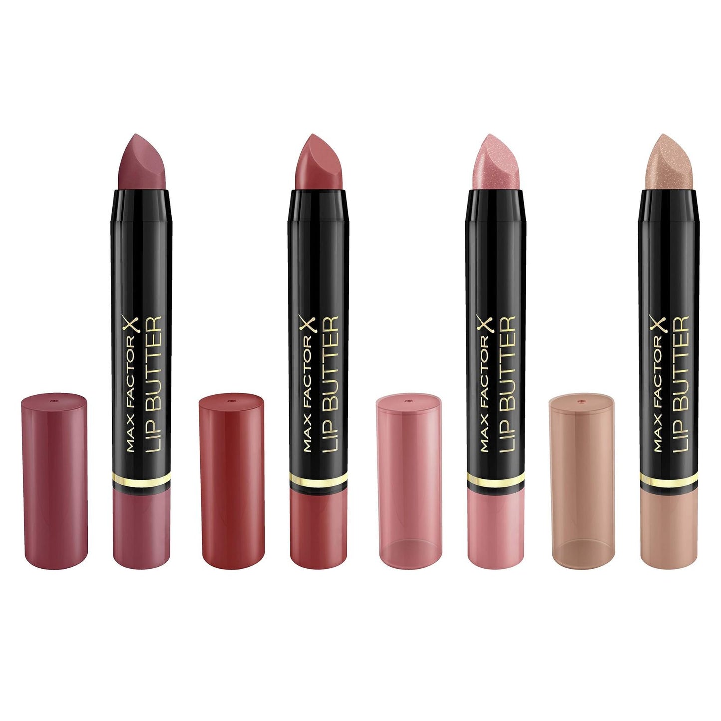 Max Factor Colour Elixir Matte Lip Butter Range