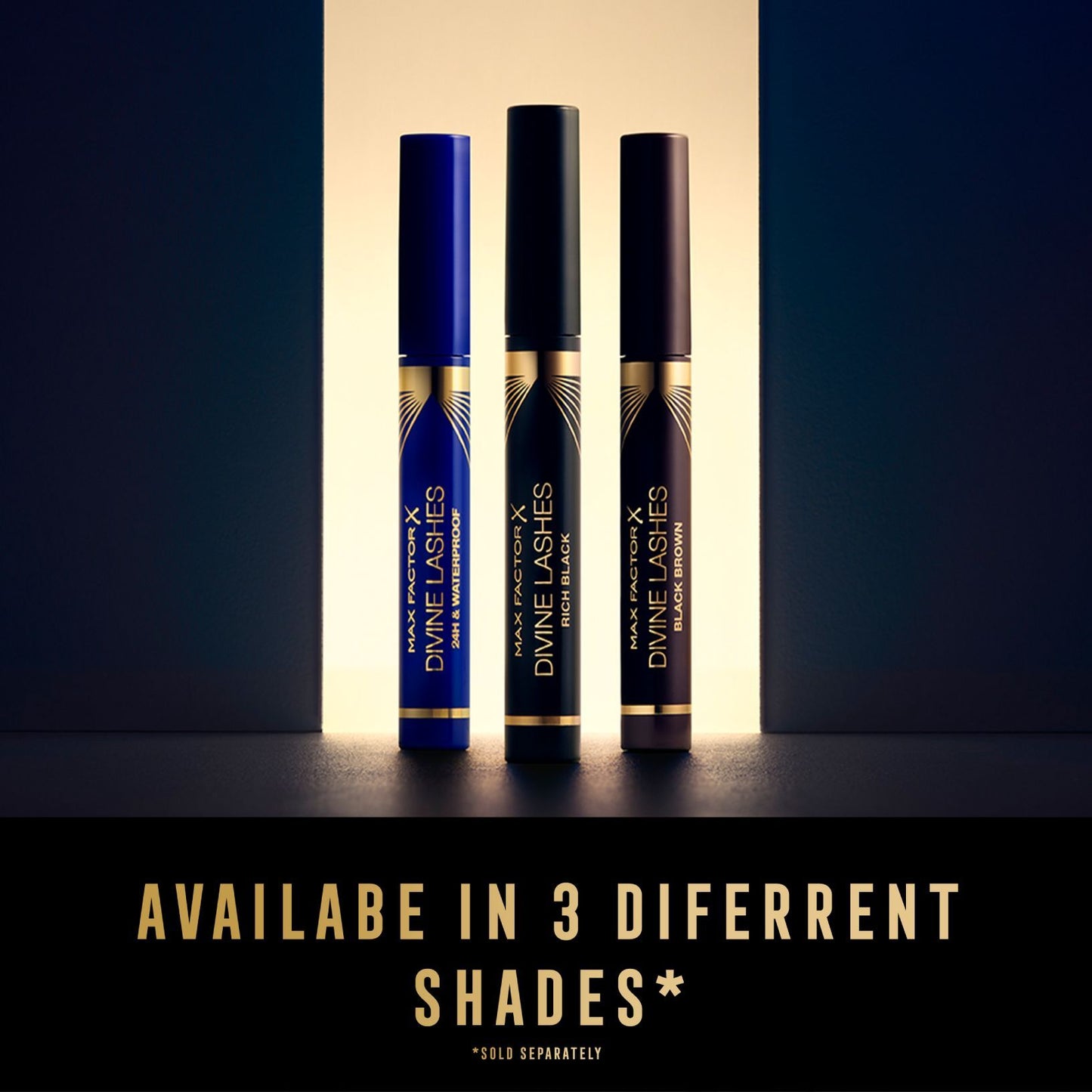 Max Factor Divine Lashes Range: The Gateway to Celestial Volume