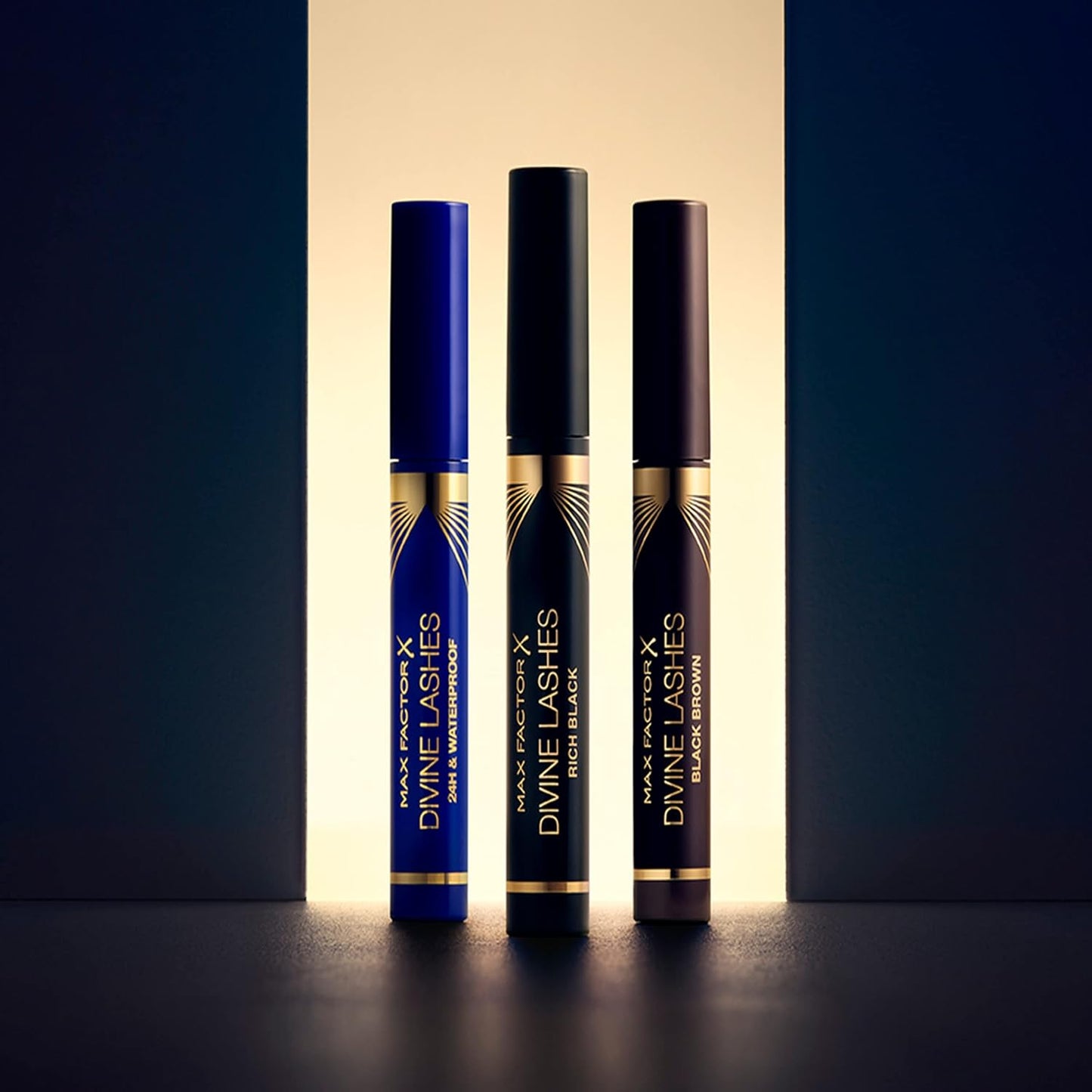 Max Factor Divine Lashes Waterproof Mascara – Volumizing, Smudge-Proof
