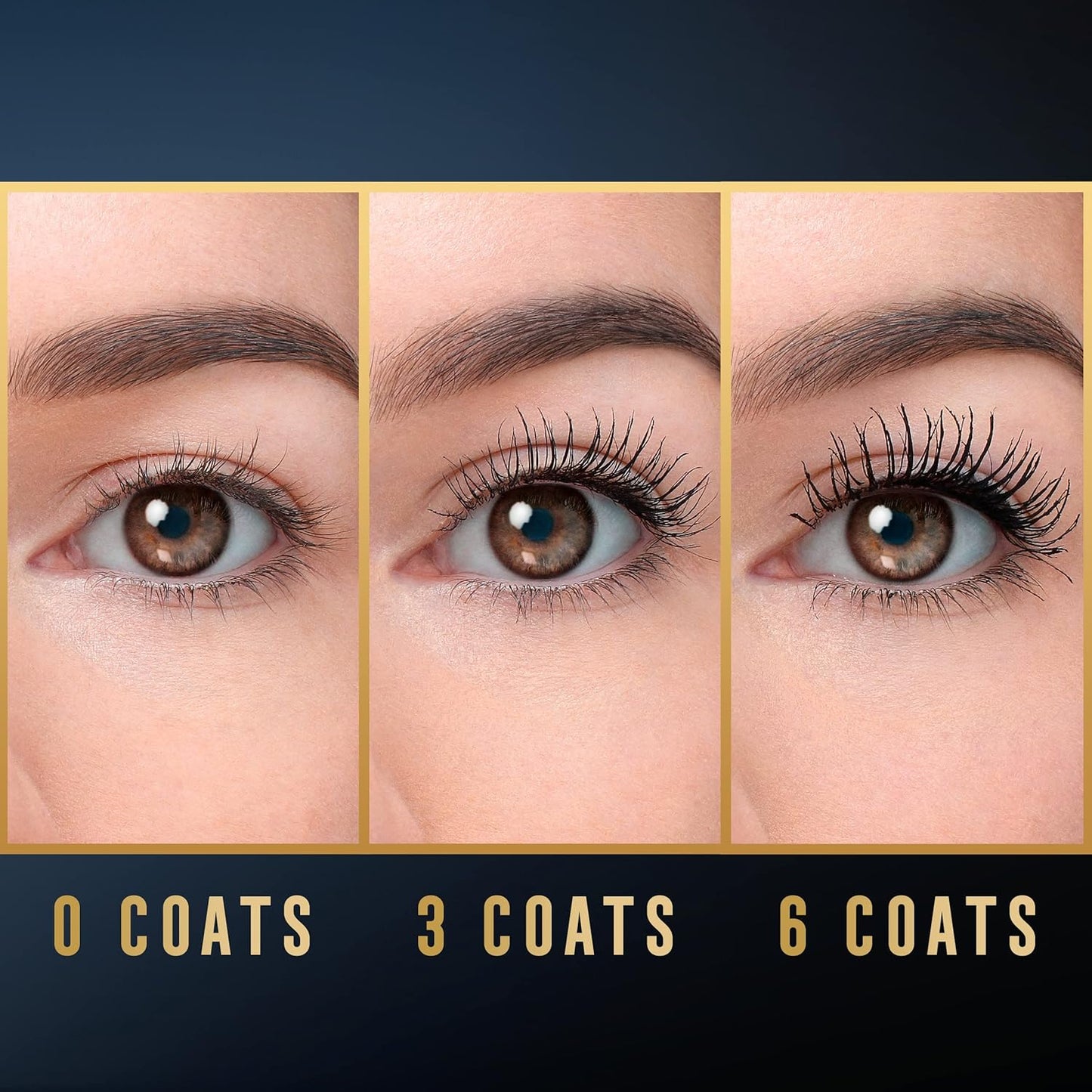 Max Factor Divine Lashes Waterproof Mascara – Volumizing, Smudge-Proof