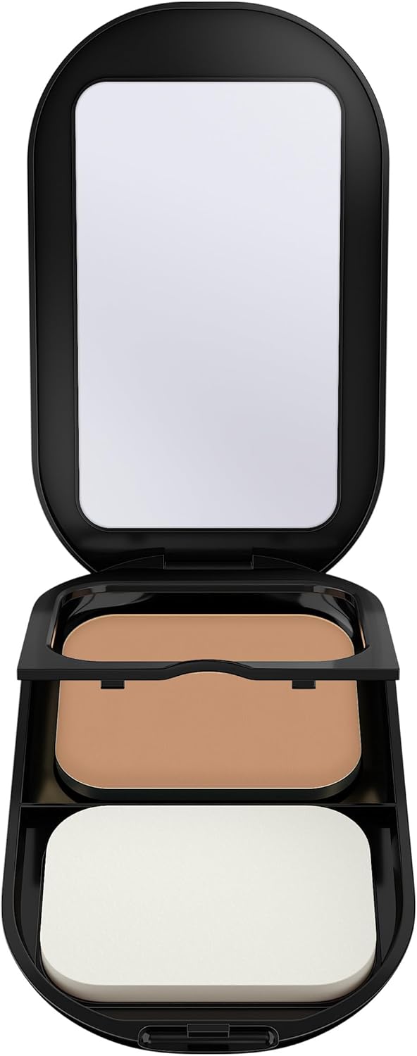 Max Factor Facefinity Compact Foundation 003 Natural Rose – SPF 20, Neutral Rose Undertone