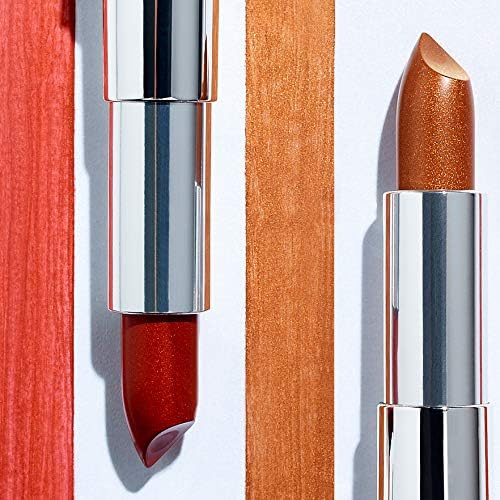Maybelline Color Sensational Metallic Lipstick Range