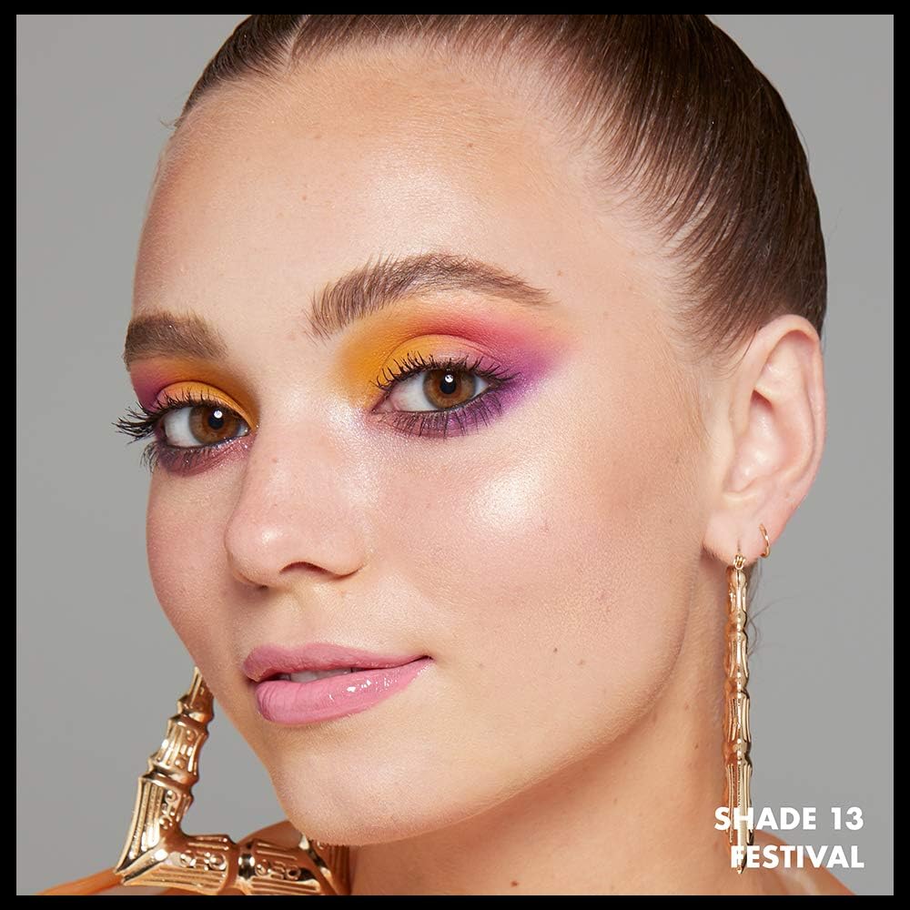 NYX Ultimate Shadow Palette Range - Unlimited Creativity with Stunning Shades