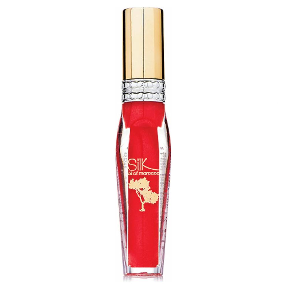 Silk Oil of Morocco Argan Lipstain – Nourishing, 12H Longwear Color