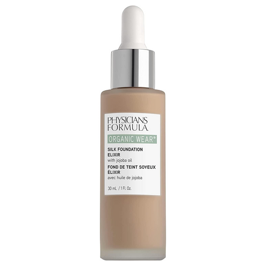 Physicians Formula Organic Wear Silk Foundation Elixir Range - Natural Radiance