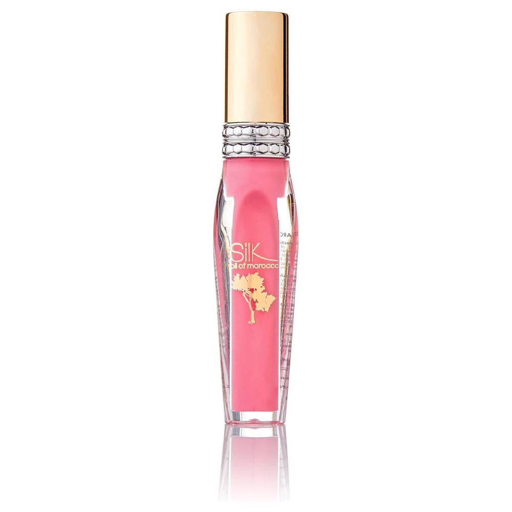 Silk Oil of Morocco Argan Lipstain – Nourishing, 12H Longwear Color