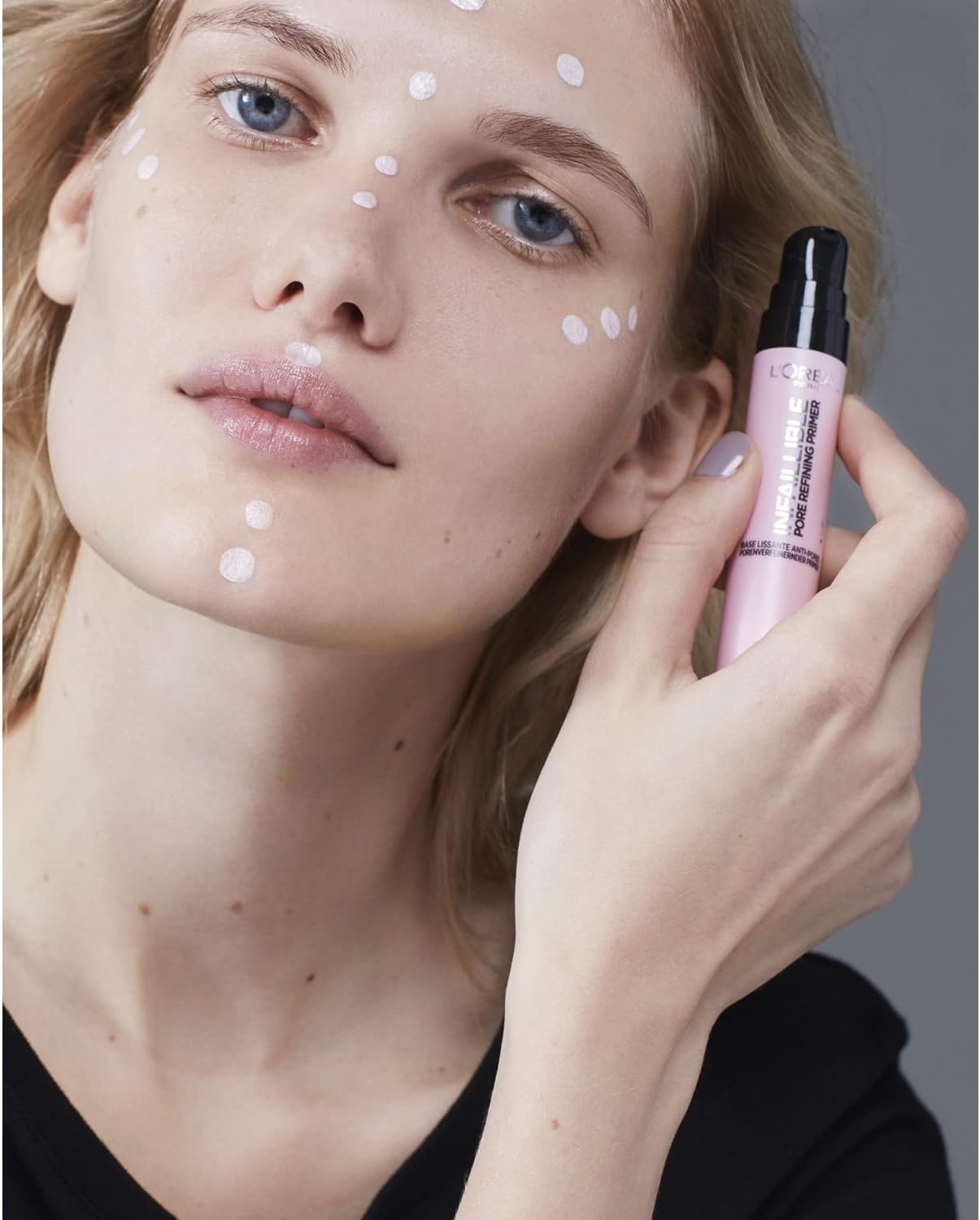 L'Oreal Infallible Mattifying Pore Refining Primer Range - Flawless & Long-Lasting