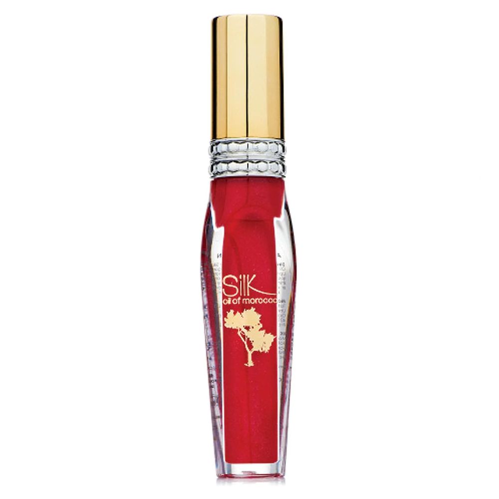 Silk Oil of Morocco Argan Lipstain – Nourishing, 12H Longwear Color