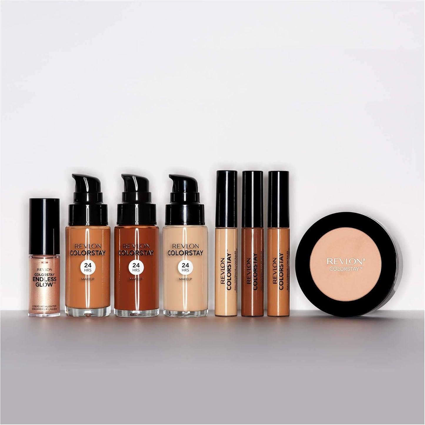 Revlon ColorStay Full Coverage Concealer Range