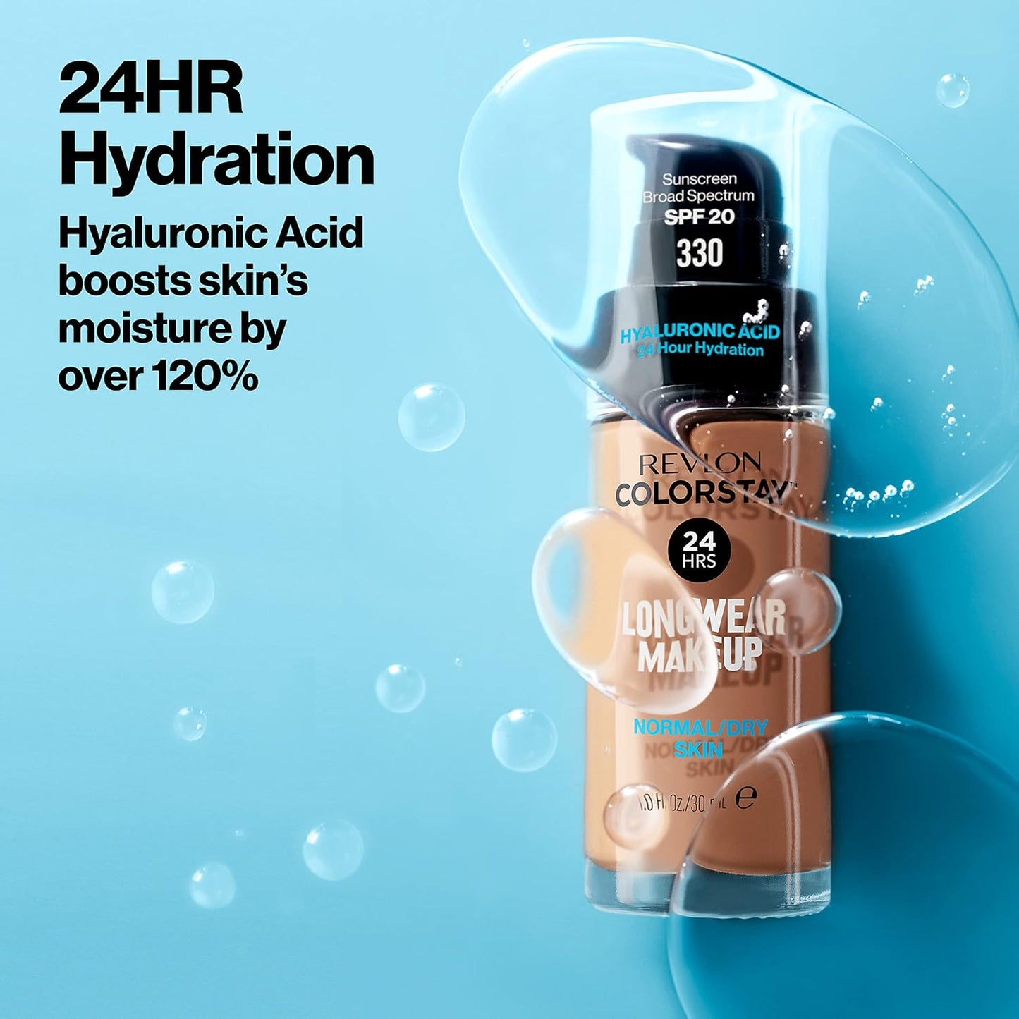 Revlon Colorstay Normal Dry Skin Foundation