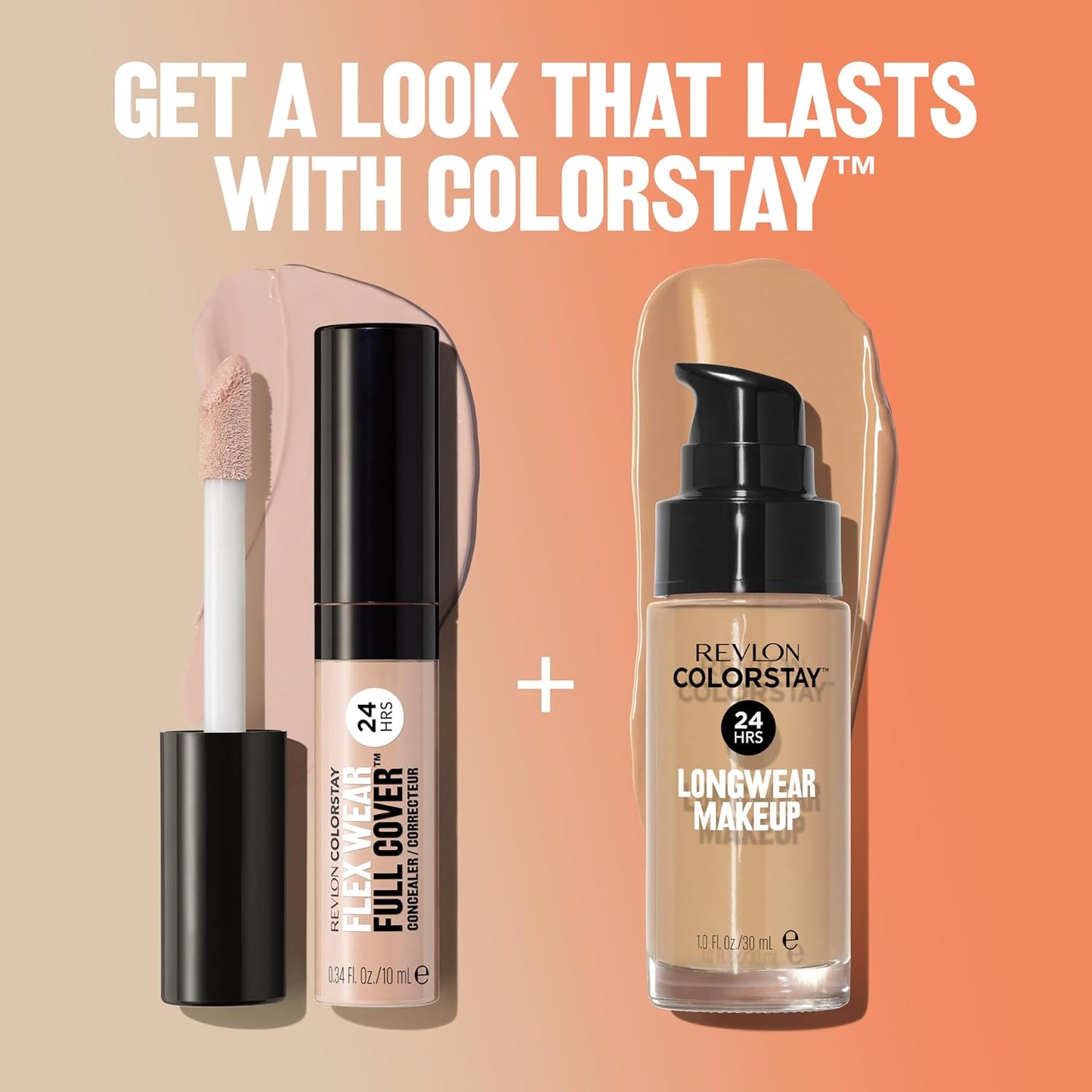 Revlon Colorstay Normal Dry Skin Foundation – 150 Buff