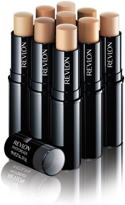 Snap, Swipe, Shine: Revlon Photo Ready Insta-Fix Perfection