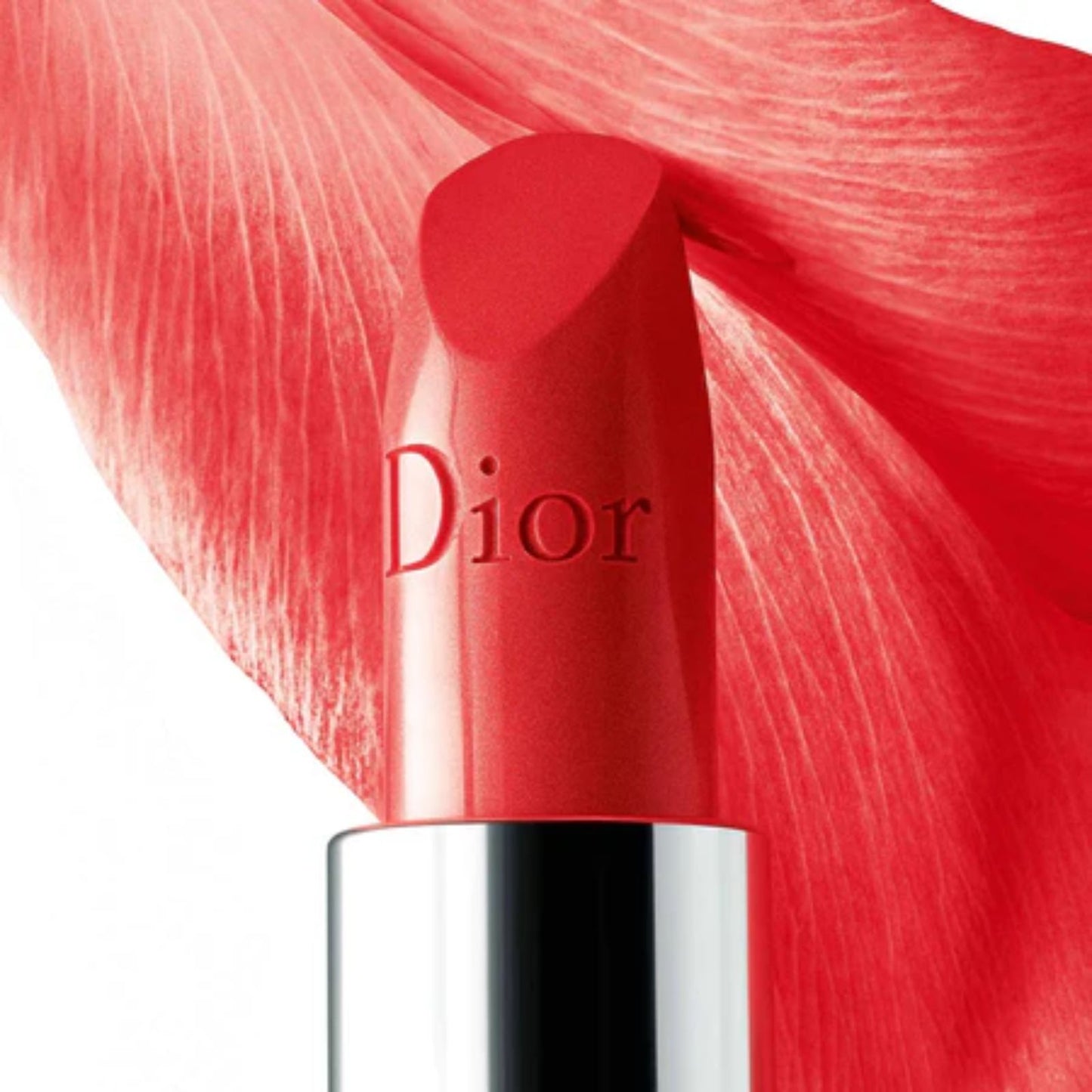 Rouge Dior Color Couture Refillable Lipstick Range