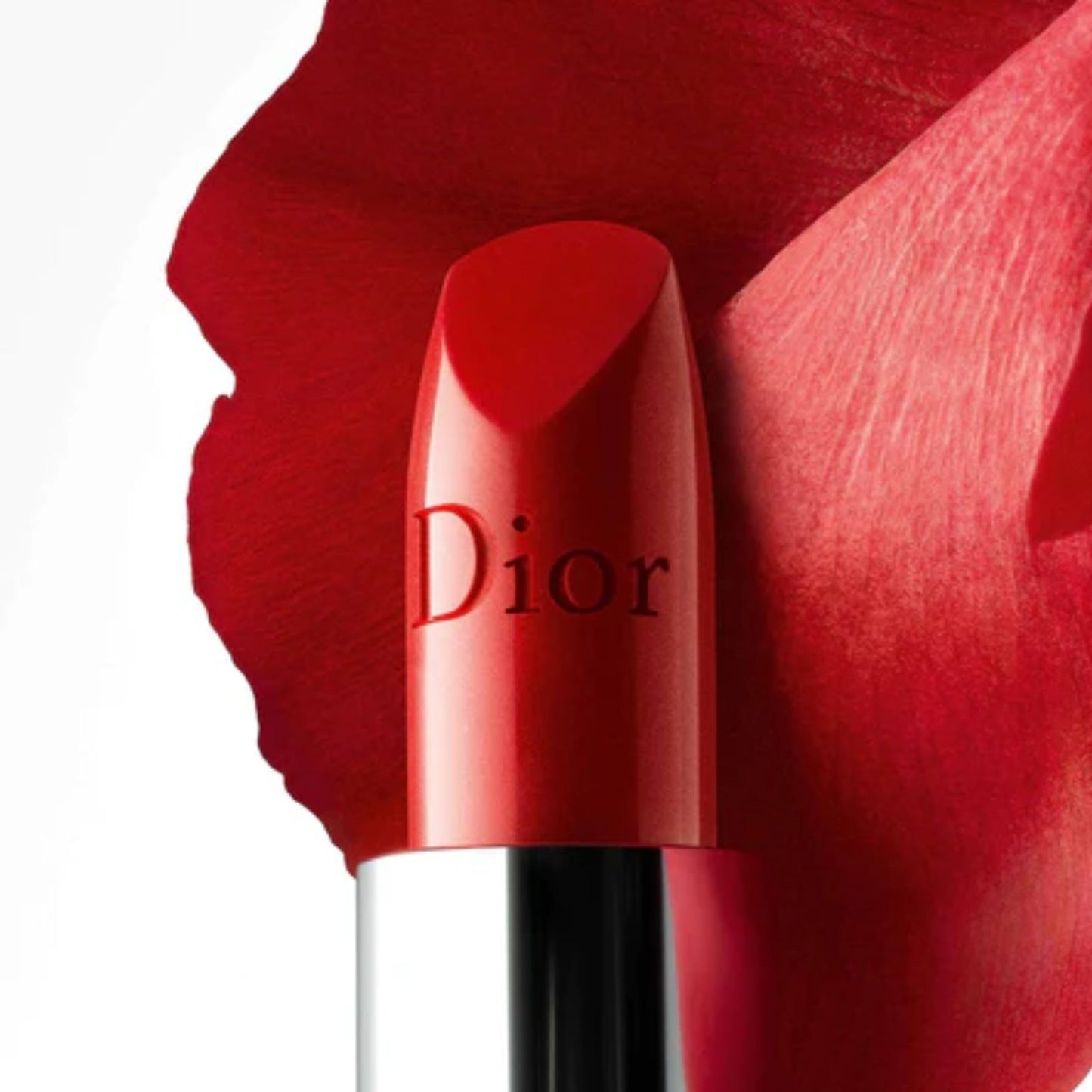 Rouge Dior Color Couture Refillable Lipstick Range